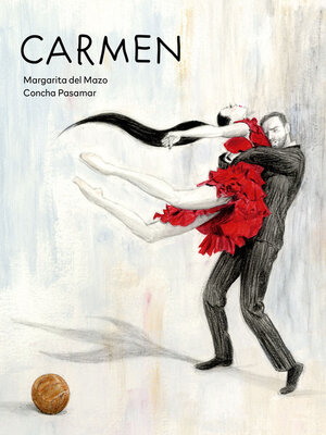 cover image of Carmen (Spanish language edition)